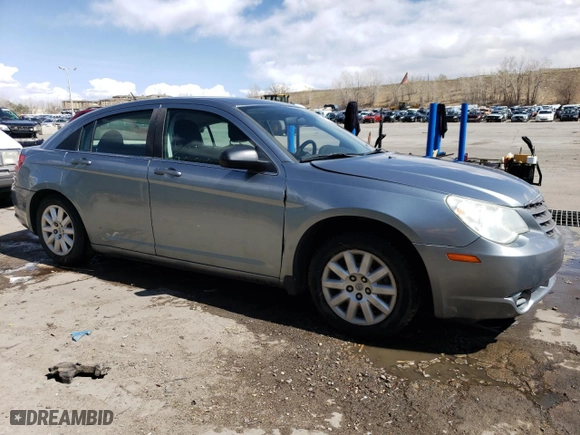 2010 Chrysler Sebring Touring with VIN 1C3CC4FB6AN162678, listed as a Copart auction lot 51256215 with 179,529 mi miles and Clean Title. Bid and sale history available at carsss.com. Image 4.