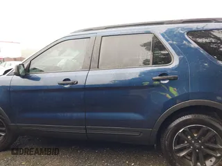 2017 Ford Explorer with VIN 1FM5K7B86HGA08369, listed as a IAAI auction lot 42585591 with 102,986 mi miles and . Bid and sale history available at DreamBid. Image 15.