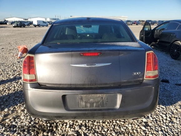 2013 Chrysler 300 with VIN 2C3CCABT0DH686435, listed as a Copart auction lot 87364144 with 149,250 mi miles and Salvage Title. Bid and sale history available at carsss.com. Image 6.