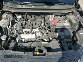 2024 Nissan Kicks SR с VIN 3N1CP5DV2RL573951, выставлен на аукционе Copart как лот 70677585 с пробегом 19 131 миль миль и Списание • Salvage title. История ставок и продаж доступна на DreamBid. Изображение 13.