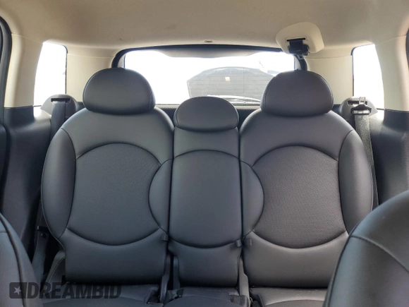 2012 MINI Countryman with VIN WMWZB3C59CWM04522, listed as a Copart auction lot 56605865 with 33,186 mi miles and Salvage title. Bid and sale history available at DreamBid. Image 10.
