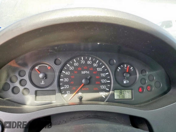 2006 Ford Focus S z VIN 1FAFP34N26W145565, wystawiony jako Copart lot #60091675 z przebiegiem 251 850 mil mil oraz Szkoda całkowita • Salvage title. Historia ofert i sprzedaży dostępna na DreamBid. Obrazek 9.