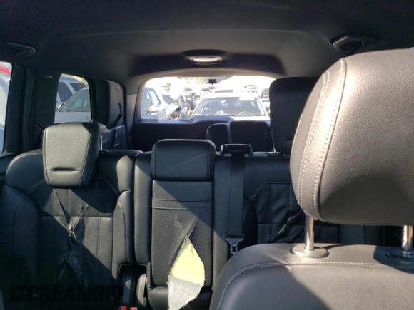 2017 Mercedes-Benz GLS 450 with VIN 4JGDF6EE8HA901271, listed as a Copart auction lot 41928124 with 56,176 mi miles and . Bid and sale history available at DreamBid. Image 10.
