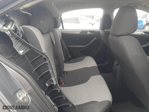 2017 Volkswagen Jetta 1.4T S with VIN 3VW2B7AJ2HM348472, listed as a Copart auction lot 50775135 with 63,119 mi miles and Salvage Title. Bid and sale history available at carsss.com. Image 11.