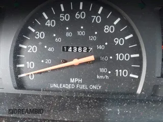 1999 Toyota Tacoma PreRunner with VIN 4TASM92N5XZ492956, listed as a IAAI auction lot 41204127 with 143,627 mi miles and . Bid and sale history available at DreamBid. Image 15.