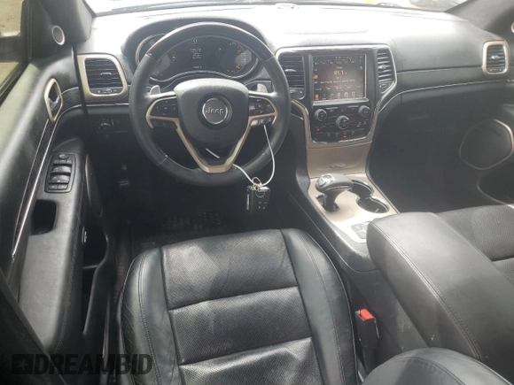 2015 Jeep Grand Cherokee Summit with VIN 1C4RJFJM3FC243639, listed as a Copart auction lot 45165405 with 220,268 mi miles and Clean Title. Bid and sale history available at carsss.com. Image 8.