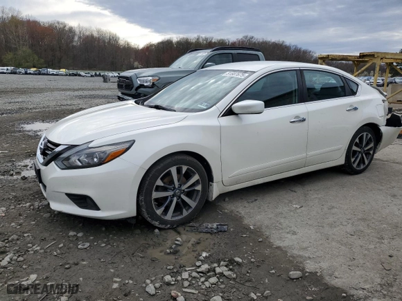 2016 Nissan Altima 2.5 SV with VIN 1N4AL3AP4GC289813, listed as a Copart auction lot 51587675 with 97,205 mi miles and Salvage Title. Bid and sale history available at carsss.com. Image 1.
