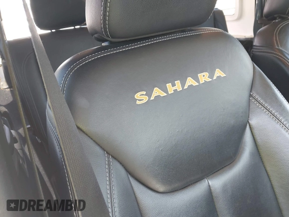 2014 Jeep Wrangler Unlimited Sahara with VIN 1C4BJWEG5EL326980, listed as a IAAI auction lot 42031659 with 116,181 mi miles and . Bid and sale history available at DreamBid. Image 21.