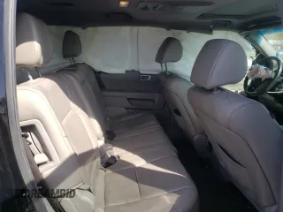 2013 Honda Pilot EX-L with VIN 5FNYF4H66DB072393, listed as a Copart auction lot 51377505 with 185,106 mi miles and Salvage Title. Bid and sale history available at carsss.com. Image 11.