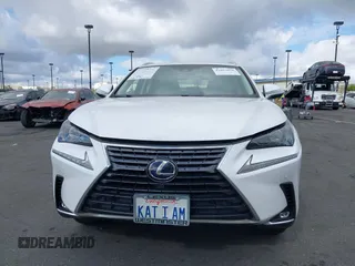 2020 Lexus NX with VIN JTJDJRDZ4L5000275, listed as a IAAI auction lot 41893058 with 69,318 mi miles. Bid and sale history available at carsss.com. Image 13.