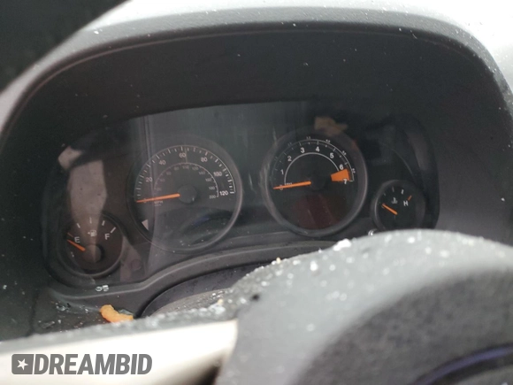 2016 Jeep Compass Sport with VIN 1C4NJCBB7GD785834, listed as a Copart auction lot 47480555 with Not provided miles and Salvage title. Bid and sale history available at DreamBid. Image 9.