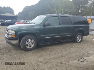 2002 Chevrolet Suburban LT with VIN 1GNFK16Z22J130446, listed as a Copart auction lot 70923804 with 316,258 mi miles and Clean Title. Bid and sale history available at carsss.com. Image 1.
