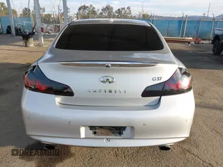 2013 Infiniti G37 Journey with VIN JN1CV6AP8DM722010, listed as a IAAI auction lot 41849702 with 282,338 mi miles and . Bid and sale history available at DreamBid. Image 16.