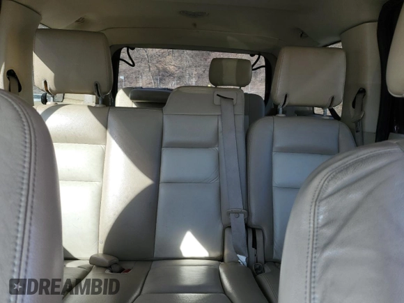 2006 Ford Explorer Eddie Bauer with VIN 1FMEU74866UA13514, listed as a Copart auction lot 47202515 with 189,493 mi miles and Clean title. Bid and sale history available at DreamBid. Image 10.