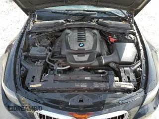 2007 BMW 6 Series 650i with VIN WBAEK13547CN83126, listed as a Copart auction lot 42952175 with 95,944 mi miles and Non Repairable. Bid and sale history available at carsss.com. Image 12.