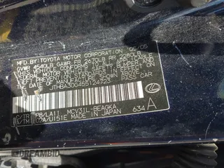 2005 Lexus ES 350 с VIN JTHBA30G455124723, выставлен на аукционе IAAI как лот 41798345 с пробегом 118 532 миль миль и . История ставок и продаж доступна на DreamBid. Изображение 9.