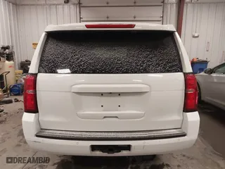 2018 Chevrolet Tahoe Commercial with VIN 1GNSKDEC1JR240868, listed as a IAAI auction lot 41608806 with 138,126 mi miles. Bid and sale history available at carsss.com. Image 16.