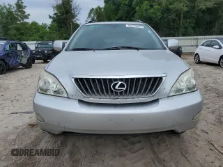 2009 Lexus RX 350 with VIN 2T2GK31UX9C072222, listed as a Copart auction lot 55920035 with 207,682 mi miles and Clean Title. Bid and sale history available at DreamBid. Image 5.