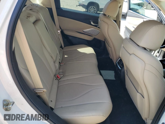 2019 Acura RDX Technology с VIN 5J8TC2H51KL000382, выставлен на аукционе Copart как лот 53300415 с пробегом 76 555 миль миль и Списание • Salvage title. История ставок и продаж доступна на DreamBid. Изображение 11.