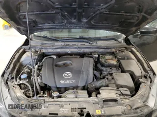 2017 Mazda 3 Sport with VIN 3MZBN1U71HM130897, listed as a Copart auction lot 55829985 with 143,796 mi miles and Clean Title. Bid and sale history available at DreamBid. Image 11.