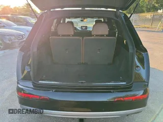 2018 Audi Q7 Premium with VIN WA1AHAF74JD013037, listed as a Copart auction lot 86404774 with 120,999 mi miles and Clean title. Bid and sale history available at DreamBid. Image 11.