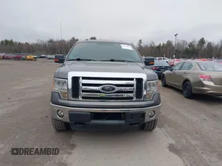 2012 Ford F-150 XL with VIN 1FTFW1ET7CFC28435, listed as a IAAI auction lot 41972527 with 114,319 mi miles. Bid and sale history available at carsss.com. Image 12.