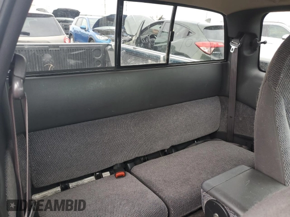 1998 Dodge Dakota SLT z VIN 1B7GL22X1WS754968, wystawiony jako Copart lot #49078635 z przebiegiem 138 116 mil mil oraz Szkoda całkowita • Salvage title. Historia ofert i sprzedaży dostępna na DreamBid. Obrazek 10.