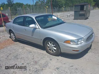 2003 Buick LeSabre Limited with VIN 1G4HR54K23U167213, listed as a IAAI auction lot 42162431 with 135,456 mi miles and . Bid and sale history available at carsss.com. Image 1.
