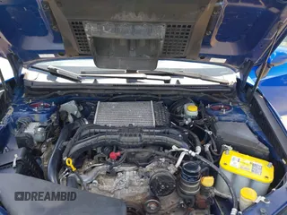 2016 Subaru WRX Premium with VIN JF1VA1E69G9828792, listed as a IAAI auction lot 42523907 with Not provided miles and . Bid and sale history available at DreamBid. Image 10.