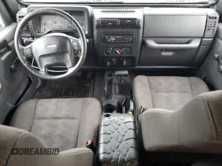 2005 Jeep Wrangler Sport с VIN 1J4FA49S85P353954, выставлен на аукционе Copart как лот 55948235 с пробегом 175 870 миль миль и Чистый • Clean title. История ставок и продаж доступна на DreamBid. Изображение 8.