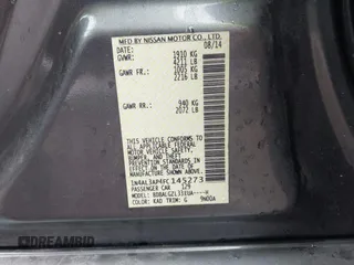2015 Nissan Altima 2.5 S with VIN 1N4AL3AP4FC145273, listed as a IAAI auction lot 41918180 with 136,239 mi miles. Bid and sale history available at carsss.com. Image 9.