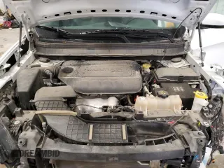 2021 Jeep Cherokee Altitude with VIN 1C4PJMLB4MD156783, listed as a Copart auction lot 50951735 with 81,063 mi miles and Salvage title. Bid and sale history available at DreamBid. Image 12.