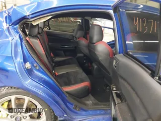 2019 Subaru WRX STI with VIN JF1VA2R69K9801164, listed as a IAAI auction lot 41371724 with 127,305 mi miles and . Bid and sale history available at DreamBid. Image 8.