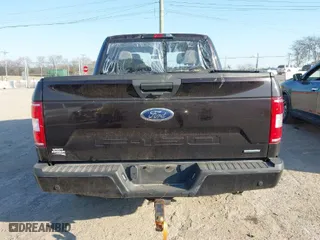 2020 Ford F-150 XL with VIN 1FTEW1EP9LKD96955, listed as a IAAI auction lot 41770127 with 63,736 mi miles. Bid and sale history available at carsss.com. Image 17.