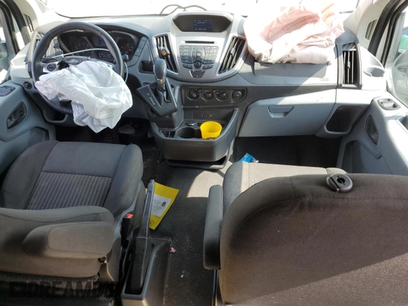 2016 Ford Transit XL z VIN 1FMZK1YM9GKA37668, wystawiony jako Copart lot #60791603 z przebiegiem 122 623 mil mil oraz Szkoda całkowita • Salvage title. Historia ofert i sprzedaży dostępna na DreamBid. Obrazek 8.
