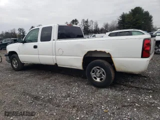 2004 Chevrolet Silverado 1500 Z71 with VIN 1GCEK19T84E198726, listed as a Copart auction lot 85009714 with 0 mi miles and Salvage Title. Bid and sale history available at carsss.com. Image 2.