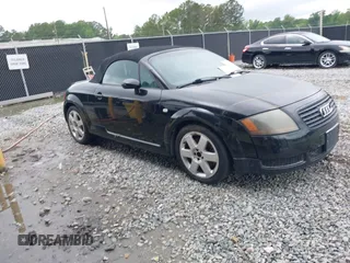 2001 Audi TT z VIN TRUTX28N211021728, wystawiony jako IAAI lot #42357116 z przebiegiem 154 454 mil mil oraz . Historia ofert i sprzedaży dostępna na DreamBid. Obrazek 1.