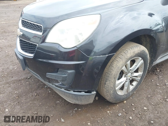 2015 Chevrolet Equinox LT with VIN 1GNALBEK6FZ132189, listed as a IAAI auction lot 42737622 with 134,934 mi miles and . Bid and sale history available at DreamBid. Image 6.
