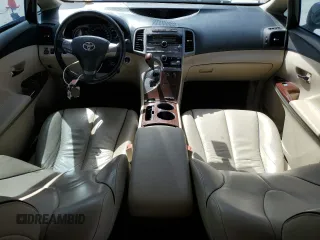 2009 Toyota Venza z VIN 4T3ZK11A69U015903, wystawiony jako Copart lot #48980965 z przebiegiem 103 766 mil mil oraz Czysty tytuł • Clean title. Historia ofert i sprzedaży dostępna na DreamBid. Obrazek 8.