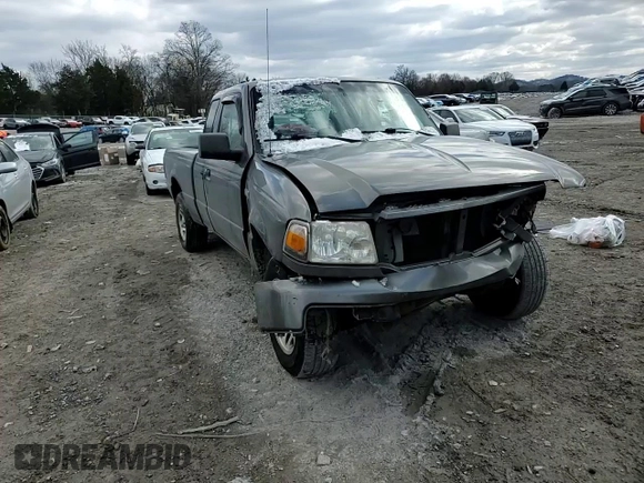 2010 Ford Ranger XL with VIN 1FTKR1ED6APA65525, listed as a Copart auction lot 46124935 with 275,826 mi miles and Salvage Title. Bid and sale history available at DreamBid. Image 10.
