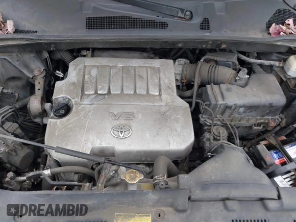 2010 Toyota Highlander Limited with VIN 5TDDK3EH7AS016092, listed as a IAAI auction lot 41498551 with 126,089 mi miles and . Bid and sale history available at DreamBid. Image 10.