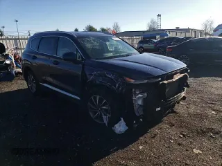 2019 Hyundai Santa Fe SEL Plus z VIN 5NMS33AD8KH034340, wystawiony jako Copart lot #81659584 z przebiegiem 68 368 mil mil oraz Szkoda całkowita • Salvage title. Historia ofert i sprzedaży dostępna na DreamBid. Obrazek 12.