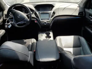 2019 Acura MDX w/Technology Pkg with VIN 5J8YD4H56KL022702, listed as a Copart auction lot 50815605 with 55,138 mi miles and Clean Title. Bid and sale history available at carsss.com. Image 8.