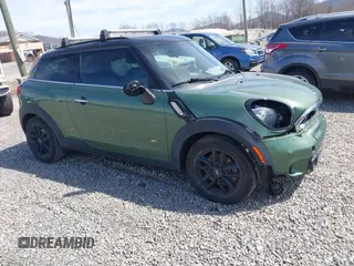 2015 MINI Paceman S with VIN WMWSS7C56FWS44788, listed as a IAAI auction lot 41835683 with 101,432 mi miles and . Bid and sale history available at DreamBid. Image 1.