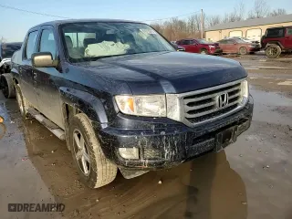 2013 Honda Ridgeline RT with VIN 5FPYK1F20DB017746, listed as a Copart auction lot 89013875 with 149,845 mi miles and Salvage Title. Bid and sale history available at carsss.com. Image 13.