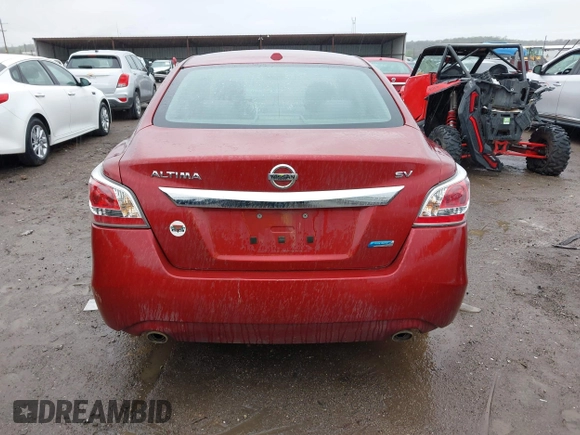 2014 Nissan Altima SL with VIN 1N4AL3AP5EN224115, listed as a IAAI auction lot 41945356 with 270,626 mi miles and . Bid and sale history available at DreamBid. Image 16.