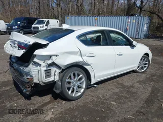 2019 Acura ILX with VIN 19UDE2F37KA000916, listed as a IAAI auction lot 41836960 with 74,150 mi miles. Bid and sale history available at carsss.com. Image 4.