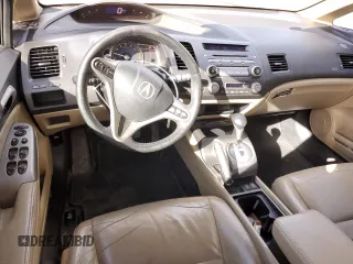 2007 Acura CSX Premium z VIN 2HHFD56747H202715, wystawiony jako Copart lot #74664914 z przebiegiem 397 586 mil mil oraz Szkody całkowita. Historia ofert i sprzedaży dostępna na DreamBid. Obrazek 8.