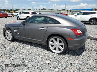 2004 Chrysler Crossfire with VIN 1C3AN69L64X015318, listed as a Copart auction lot 61139105 with 77,644 mi miles and Salvage title. Bid and sale history available at DreamBid. Image 2.