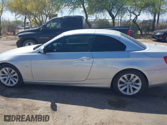 2011 BMW 3 Series 328i with VIN WBADW7C58BE726515, listed as a IAAI auction lot 42077827 with 104,316 mi miles and . Bid and sale history available at DreamBid. Image 13.